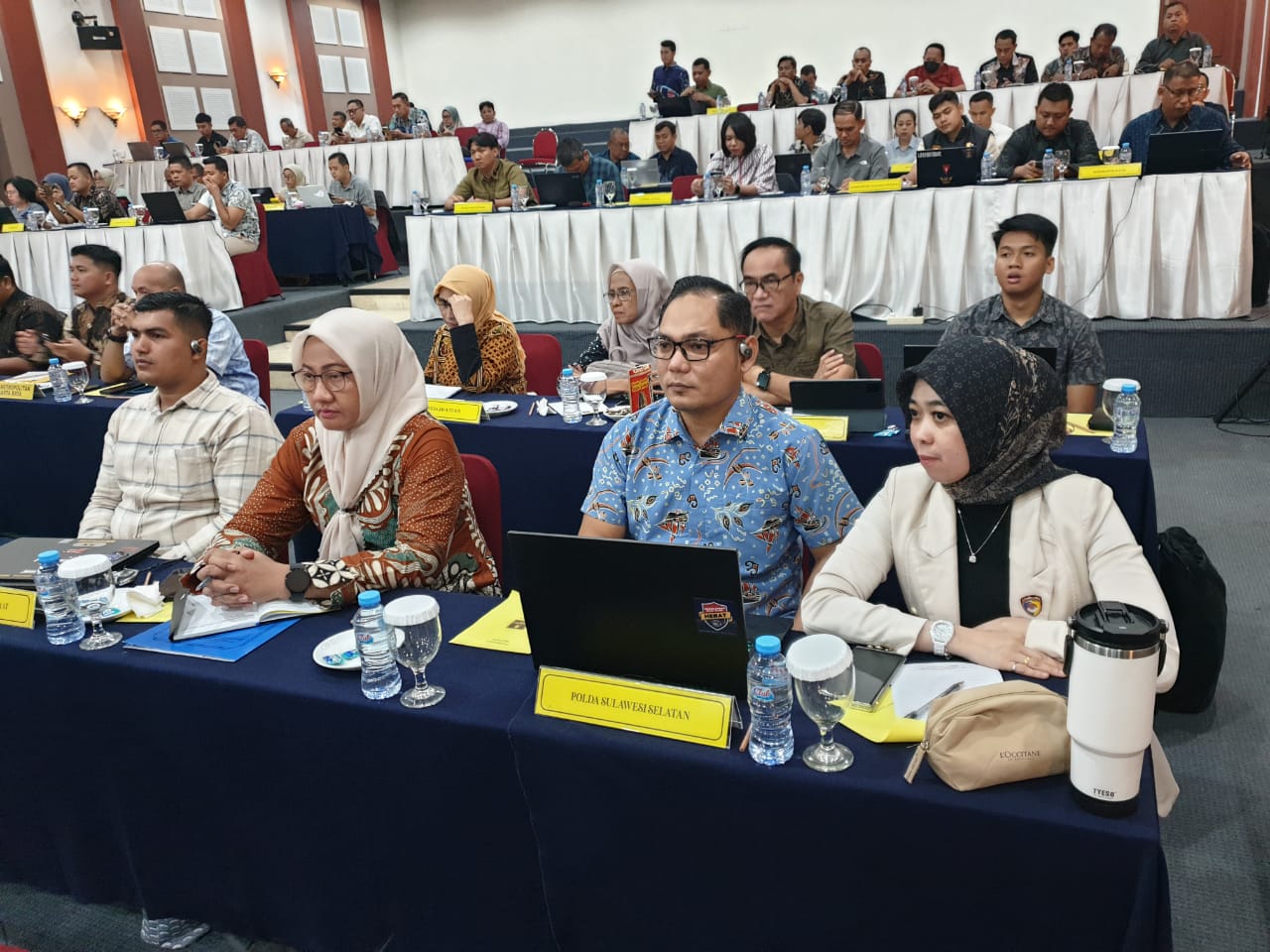 Analisa Perkembangan Prioritas Nasional Polri T.A. 2025 di Jakarta
